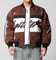 Loiter Racer Motor Jacket Brown