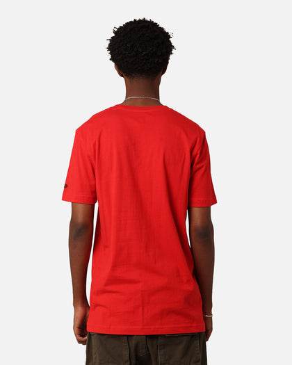 New Era Chicago Bulls City Edition '23 T-Shirt Red