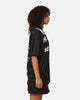 Stussy Football Polo Shirt Black
