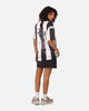 Stussy Football Polo Shirt Black/White