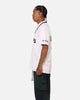 Stussy Football Polo Shirt White