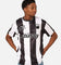 Stussy Football T-Shirt Black/White
