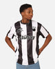 Stussy Football T-Shirt Black/White