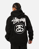 Stussy SS Link Lightweight Denim Jacket Black Denim