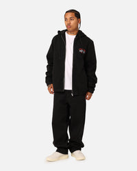 Stussy SS Link Lightweight Denim Jacket Black Denim