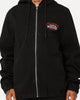 Stussy SS Link Lightweight Denim Jacket Black Denim