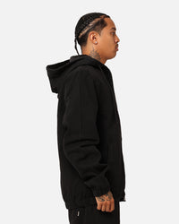 Stussy SS Link Lightweight Denim Jacket Black Denim