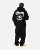 Stussy SS Link Lightweight Denim Jacket Black Denim