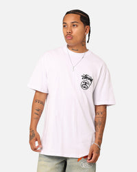 Stussy SS Link T-Shirt White