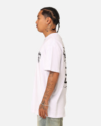 Stussy SS Link T-Shirt White