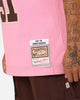 Mitchell & Ness Chicago Bulls Dennis Rodman Brown Sugar Bacon Swing Jersey Pink
