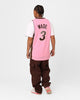 Mitchell & Ness Miami Heat Dwyane Wade Brown Sugar Bacon Swing Jersey Pink
