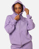 Playboy By Culture Kings Shyne Full Zip Hoodie Purple