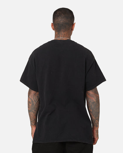 UFC By Goat Crew Bo Nickal Vintage T-Shirt Black Wash