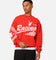 Playboy By Culture Kings Speedy Crewneck Red