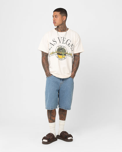 American Thrift Wild As The Wind Vintage T-Shirt Off White