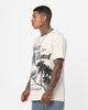 American Thrift Venice Beach Vintage T-Shirt Off White