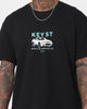 Key Street Parts And Service T-Shirt Black