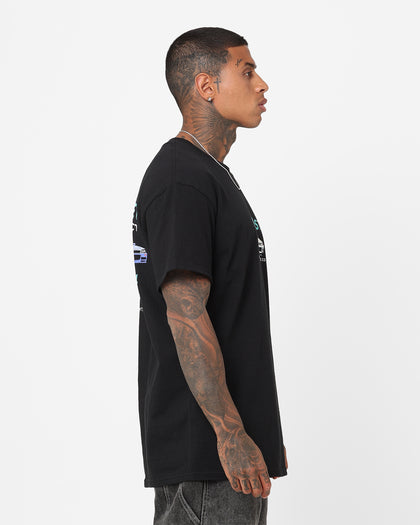 Key Street Parts And Service T-Shirt Black
