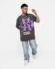 Summer Smash Groupie T-Shirt Black Wash