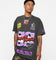 Summer Smash Motorsport T-Shirt Black Wash