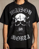 Saint Morta Maison Morta Lafayette T-Shirt Black