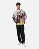 Goat Crew X Naruto Shippuden Tapestry Sweater Off White/Multi