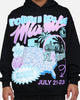 Rolling Loud Miami '23 Hoodie Black