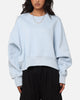 Nike Women's Sportswear Pheonix Fleece Oversized Crewneck Armory Blue/Sail
