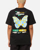 Nike Women's Sportswear Graphic Boyfriend T-Shirt Black