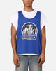 Champion LFS Empire State 2-fer Mesh T-Shirt Black/Multi