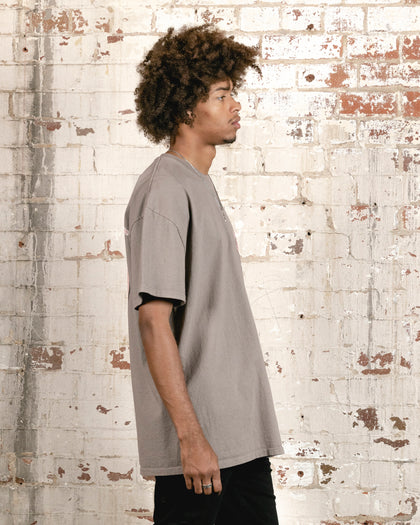 Saint Morta Paradise Lost Lafayette T-Shirt Vintage Brown