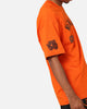 New Era New York Yankees 'Scary Nights' Oversized T-Shirt Orange/Black