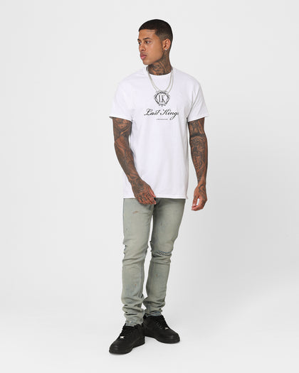 Last Kings Divine T-Shirt White