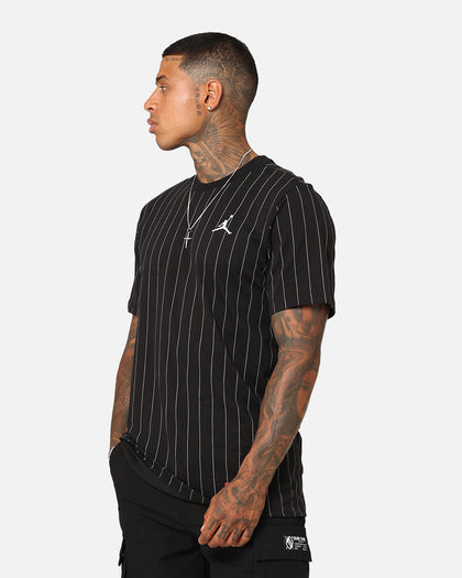 Jordan Flight MVP Crew T-Shirt Black/White