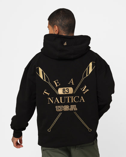 Nautica Terrex 2 Heavyweight Hoodie Anthracite