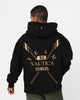 Nautica Terrex 2 Heavyweight Hoodie Anthracite