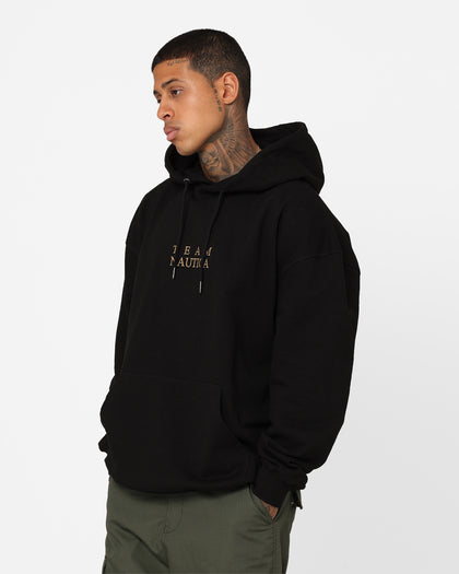 Nautica Terrex 2 Heavyweight Hoodie Anthracite