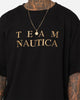 Nautica Trela 2 Heavyweight T-Shirt Anthracite