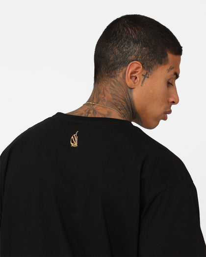 Nautica Trela 2 Heavyweight T-Shirt Anthracite