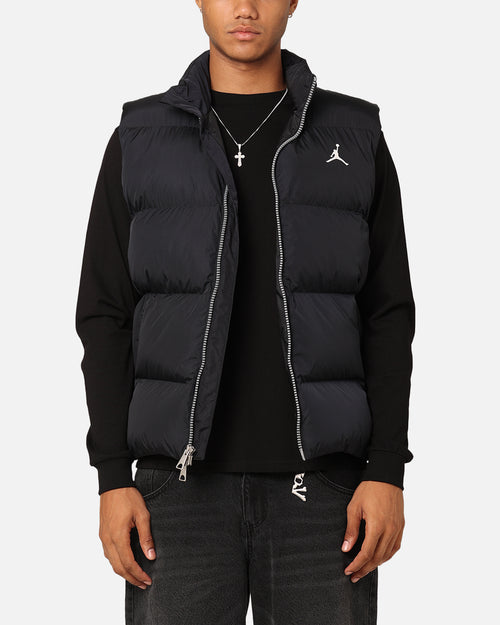 Jordan Essentials Statement Eco Vest Black/Sail
