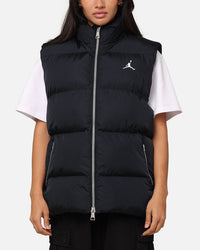 Jordan Essentials Statement Eco Vest Black/Sail