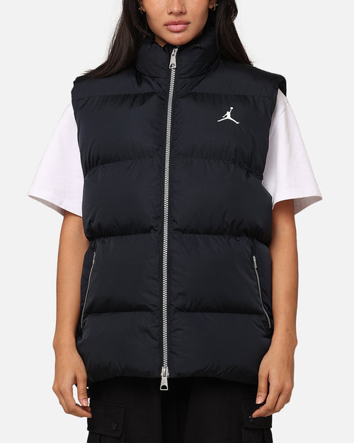 Jordan Essentials Statement Eco Vest Black/Sail