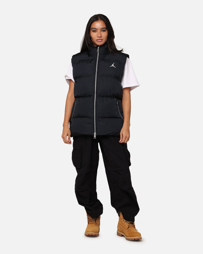 Jordan Essentials Statement Eco Vest Black/Sail