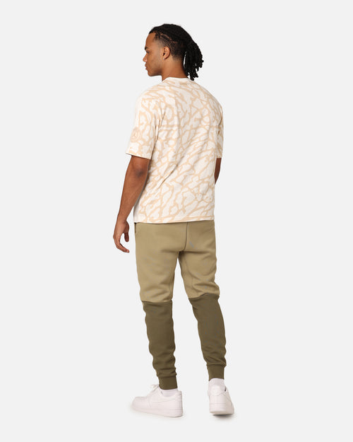 Jordan X Paris Saint-Germain Wordmark Heritage 85 T-Shirt Sail