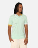 Students Golf Benfield Polo Shirt Mint
