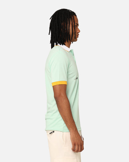 Students Golf Benfield Polo Shirt Mint