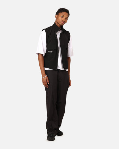 Students Golf Cashmore Vest Black