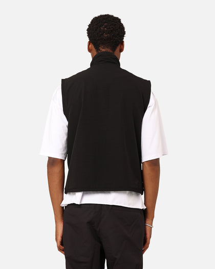Students Golf Cashmore Vest Black