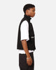 Students Golf Cashmore Vest Black